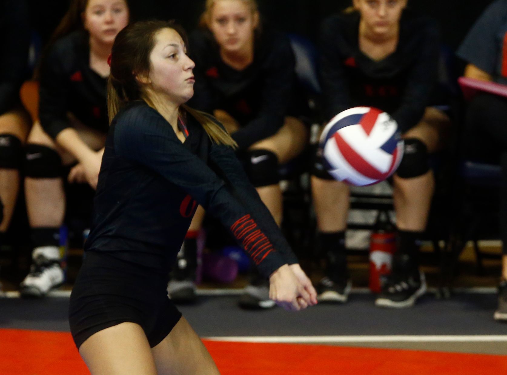 State All-Class Volleyball Tournament